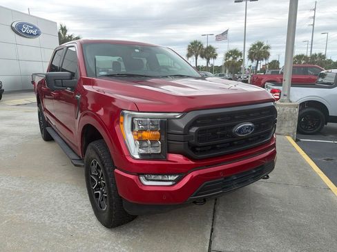 Used 2021 Ford F150 XLT w/ Equipment Group 302A High AWD/4WD image 1