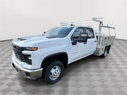 New 2025 Chevrolet Silverado 3500 W/T w/ WT Convenience Package