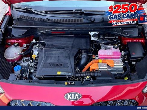 Used 2021 Kia Niro LXS FWD image 10