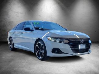Used 2022 Honda Accord Sport video 2