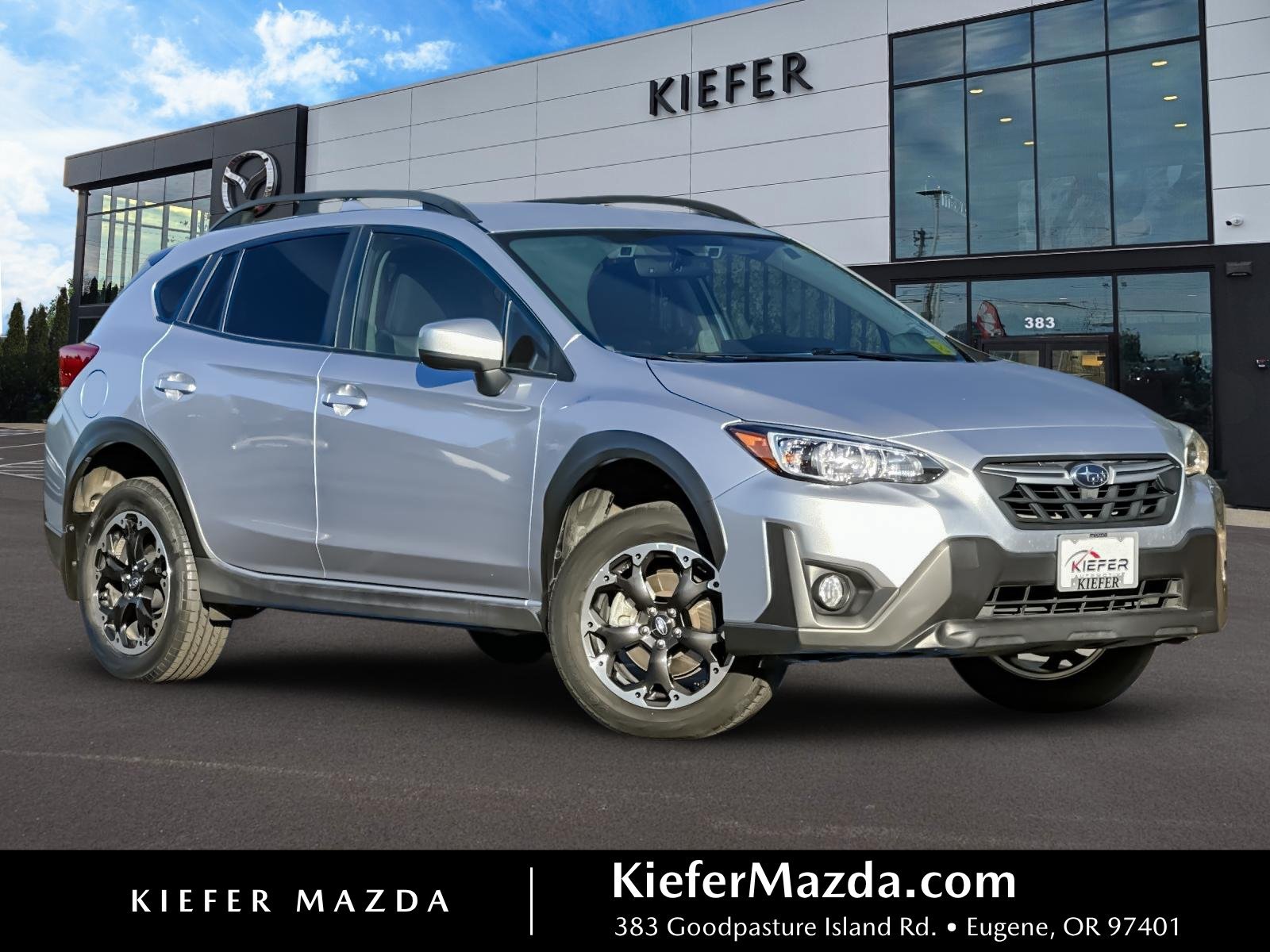 Used 2023 Subaru Crosstrek 2.0i Premium AWD/4WD image 1