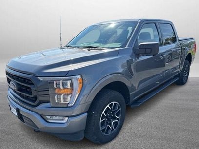 Used 2022 Ford F150 XLT w/ Equipment Group 302A High