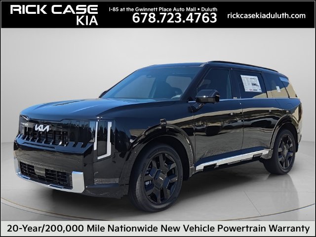 New 2027 Kia Telluride SX Prestige AWD/4WD image 1