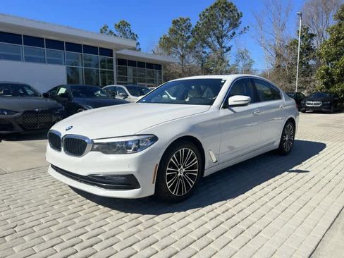 Used 2017 BMW 530i image 6