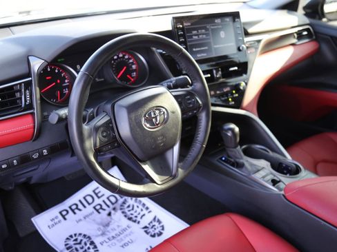 Used 2024 Toyota Camry XSE image 7