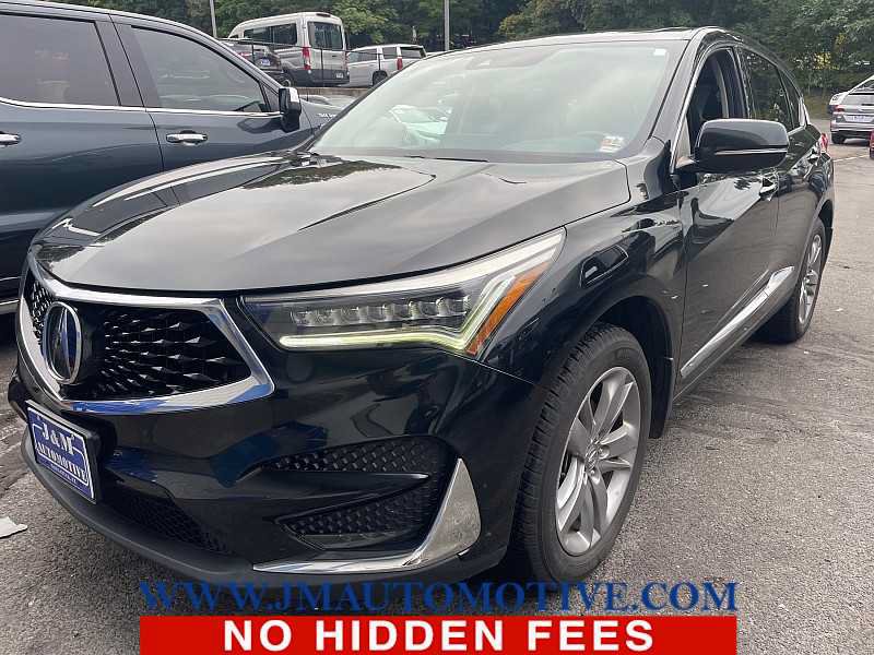 Used 2019 Acura RDX w/ Advance Package AWD/4WD image 1