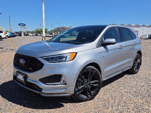 Used 2020 Ford Edge ST w/ Equipment Group 401A AWD/4WD image 1