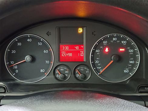 Used 2007 Volkswagen Jetta Wolfsburg Edition image 32