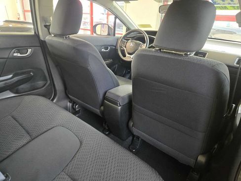 Used 2014 Honda Civic LX image 21