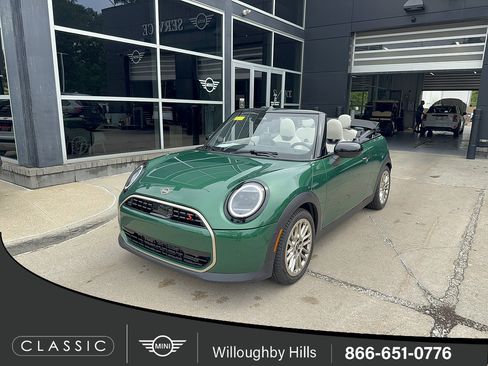 Used 2026 MINI Cooper S FWD image 1