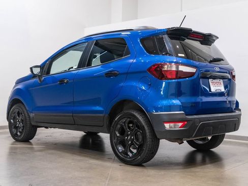 Used 2021 Ford EcoSport SES AWD/4WD image 7