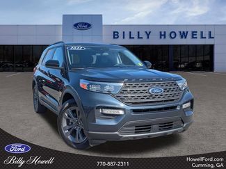 Certified 2022 Ford Explorer XLT w/ Equipment Group 202A RWD video 1