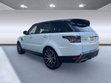 Used 2020 Land Rover Range Rover Sport HSE image 3