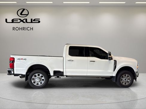 Used 2025 Ford F350 King Ranch w/ Chrome Package AWD/4WD image 5