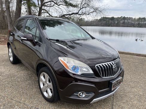 Used 2016 Buick Encore Convenience image 2