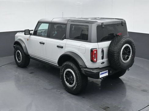 Certified 2024 Ford Bronco Badlands AWD/4WD image 43