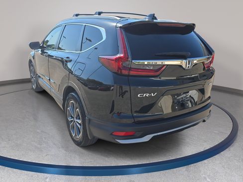 Used 2021 Honda CR-V EX-L image 7