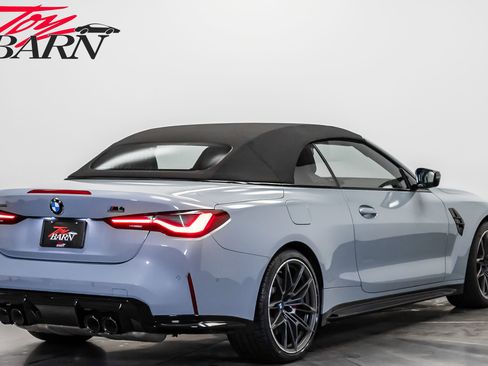 Used 2024 BMW M4 xDrive Competition w/ Executive Package image 13