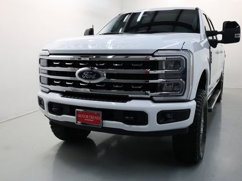 Used 2024 Ford F250 Lariat w/ FX4 Off-Road Package image 56