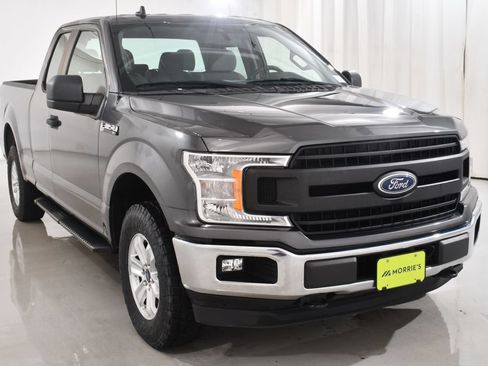 Used 2020 Ford F150 XL w/ Equipment Group 101A Mid AWD/4WD image 4