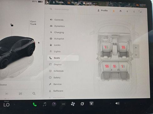 Used 2022 Tesla Model Y Performance AWD/4WD image 49