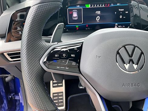 Used 2025 Volkswagen Golf w/ Euro Style Package AWD/4WD image 18