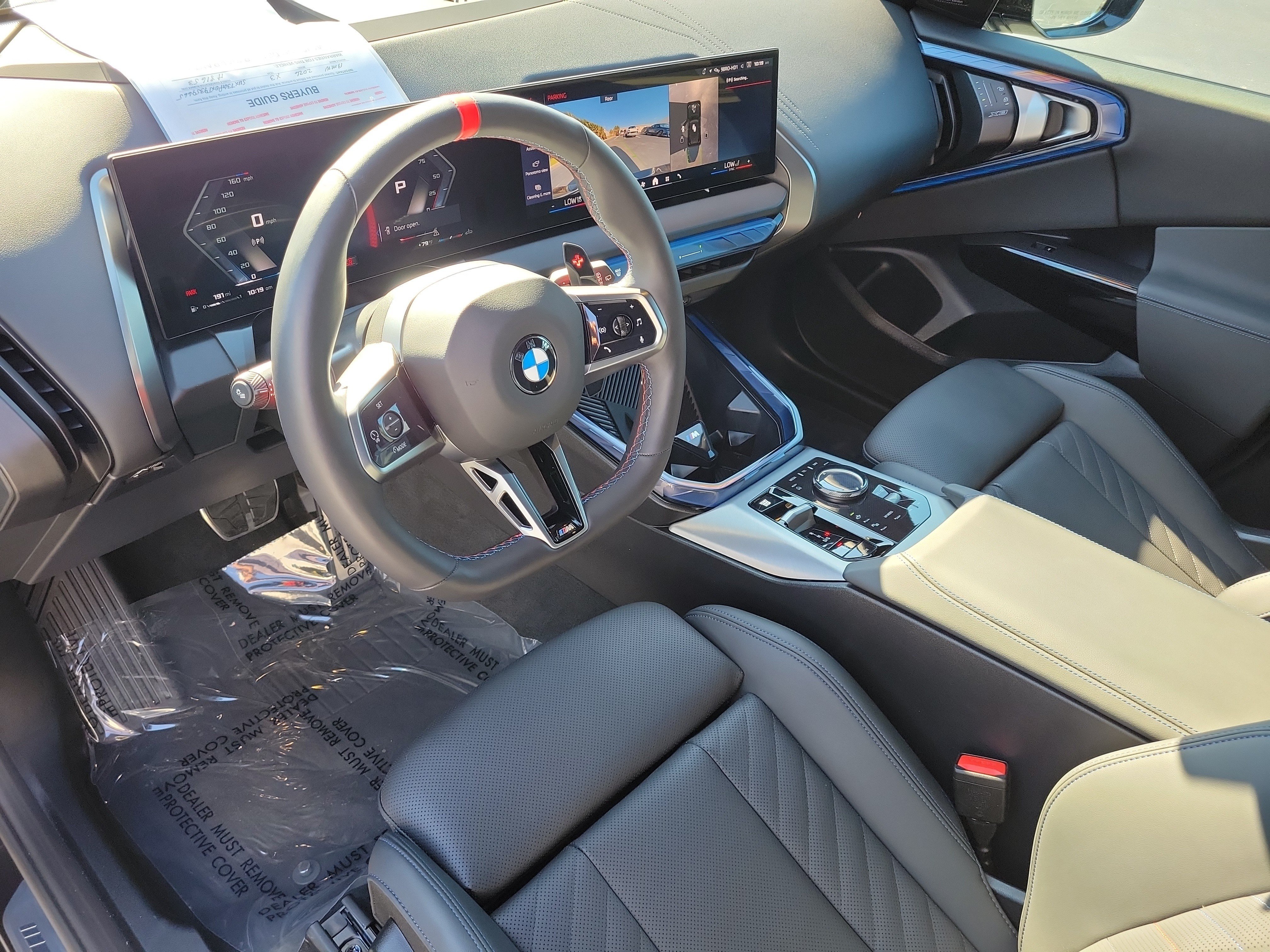 Used 2026 BMW X3 M50 AWD/4WD image 24