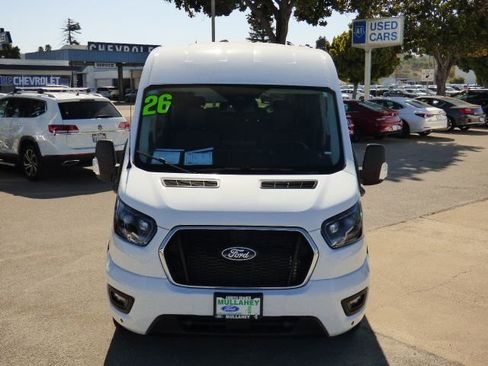 Used 2026 Ford Transit 350 XLT RWD image 8