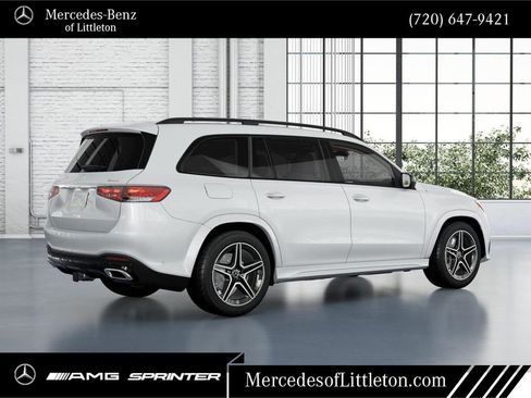 New 2026 Mercedes-Benz GLS 450 4MATIC image 20