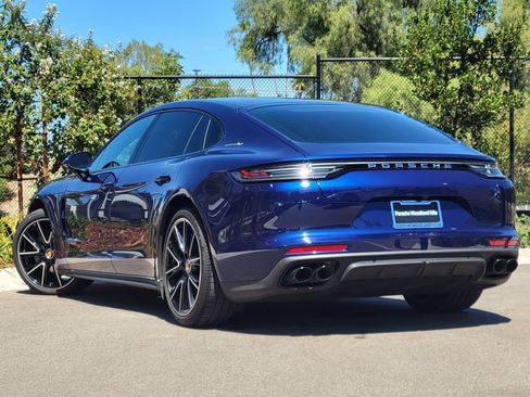 Used 2023 Porsche Panamera 4 Executive AWD/4WD image 3