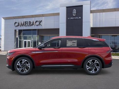 New 2026 Lincoln Nautilus Premier w/ Equipment Group 102A AWD/4WD image 3