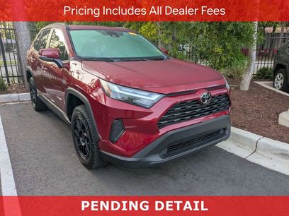 Certified 2023 Toyota RAV4 XLE w/ Convenience Package