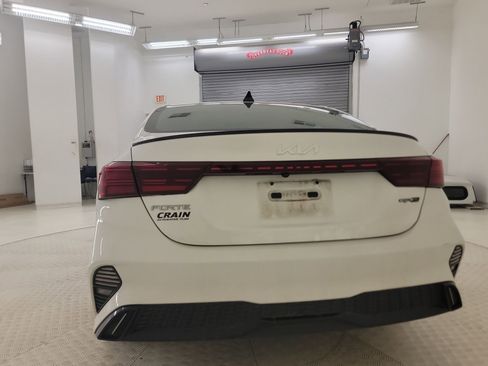 Used 2023 Kia Forte GT-Line image 8