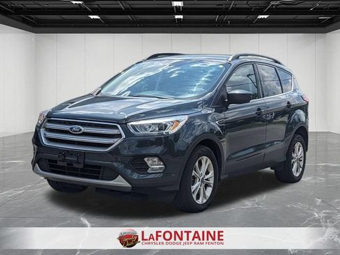 Used 2019 Ford Escape SEL AWD/4WD image 1