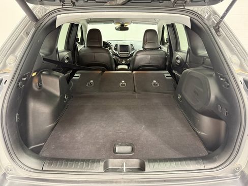 Used 2022 Jeep Cherokee Trailhawk w/ Sound & Nav Group image 52