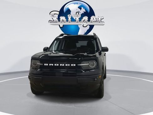 Used 2024 Ford Bronco Sport Outer Banks w/ Tech Package image 7