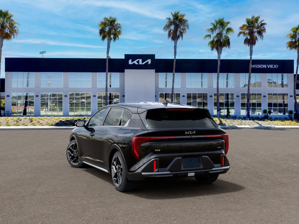 New 2026 Kia K4 GT-Line FWD image 4