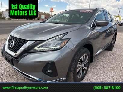 Used 2022 Nissan Murano SV