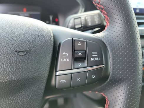 Certified 2025 Ford Escape ST-Line w/ Equipment Group 301A FWD image 25