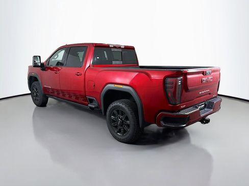 Used 2025 GMC Sierra 3500 AT4 w/ AT4 Premium Plus Package AWD/4WD image 5