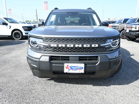 New 2026 Ford Bronco Sport Big Bend w/ Convenience Package AWD/4WD image 9