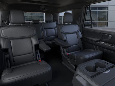 New 2025 Ford Expedition Platinum w/ Stealth Appearance Package image 11