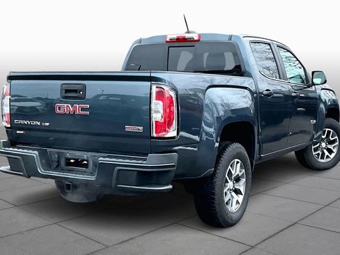 Used 2020 GMC Canyon All Terrain w/ Trailering Package image 24