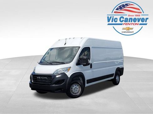 Used 2023 RAM ProMaster 2500 FWD image 1