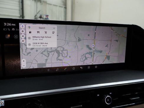 Used 2025 INFINITI QX80 Sensory AWD/4WD image 23
