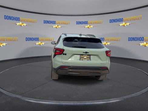 New 2026 Chevrolet Trax ACTIV FWD image 10