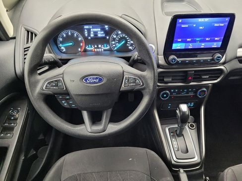 Used 2021 Ford EcoSport SE w/ Interior Protection Package FWD image 22