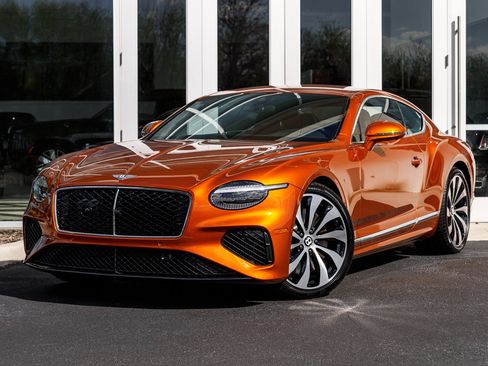 New 2026 Bentley Continental GT image 1