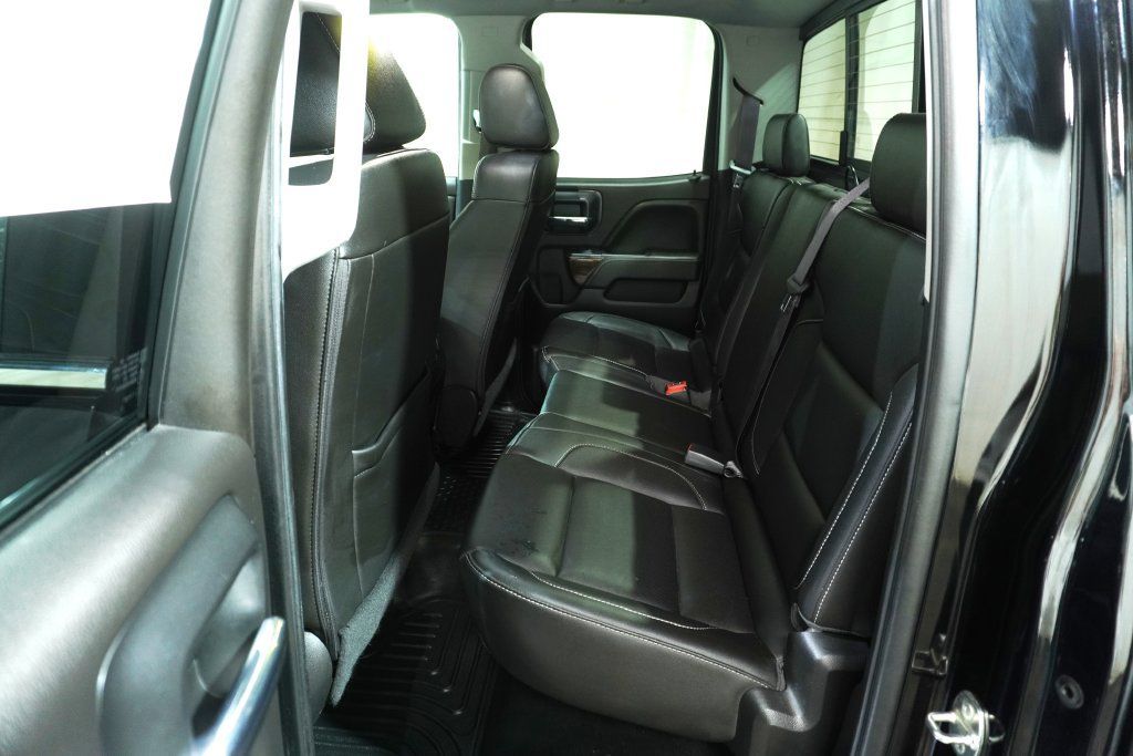 Used 2016 GMC Sierra 1500 SLT w/ SLT Premium Package AWD/4WD image 13