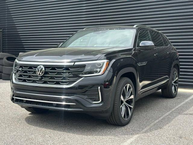 New 2025 Volkswagen Atlas Cross Sport SEL Premium R-Line AWD/4WD image 4